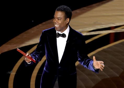 what happened to chris rock